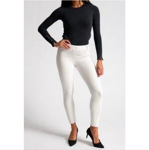 NWT Betabrand Skinny Leg Pencil Dress Yoga Pants Size SP